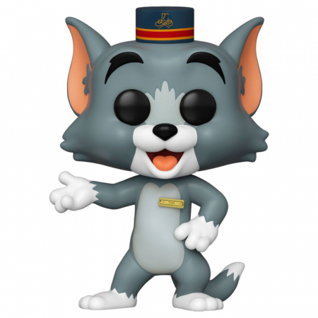 Colectie - Figurina Funko POP Tom & Jerry - Tom