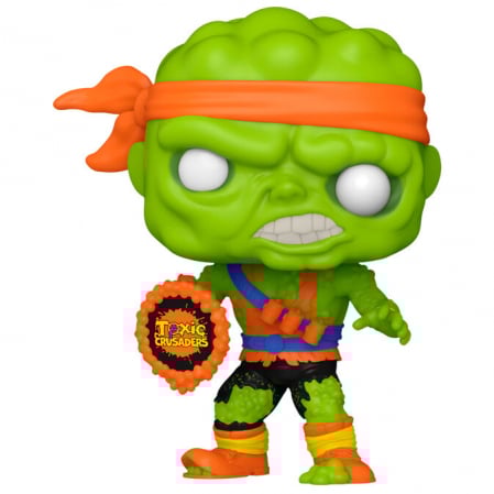 Reduceri - Figurina Funko POP Toxic Crusaders Toxie