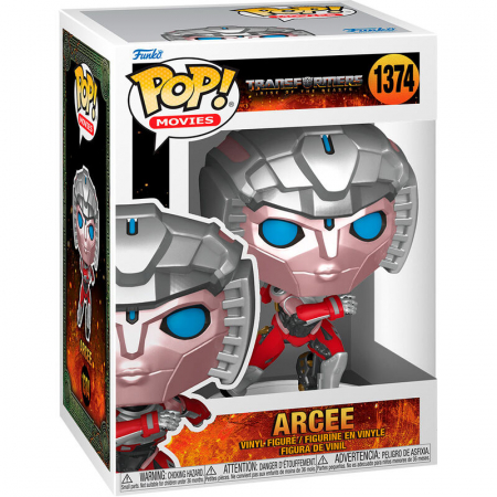 Figurina Funko POP Transformers Arcee [1]
