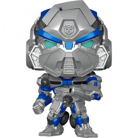 Reduceri - Figurina Funko POP Transformers Mirage