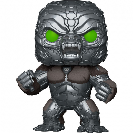 Colectie - Figurina Funko POP Transformers Optimus Primal