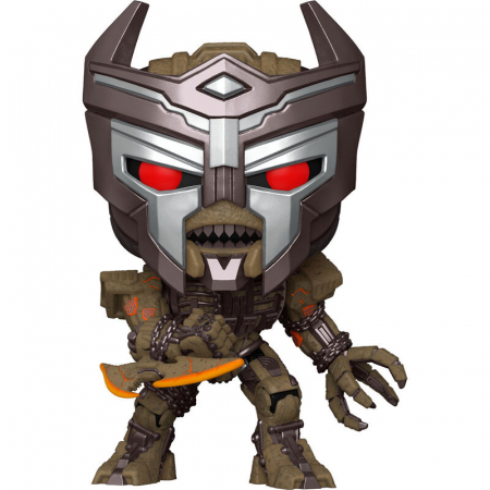 Reduceri - Figurina Funko POP Transformers Scourge