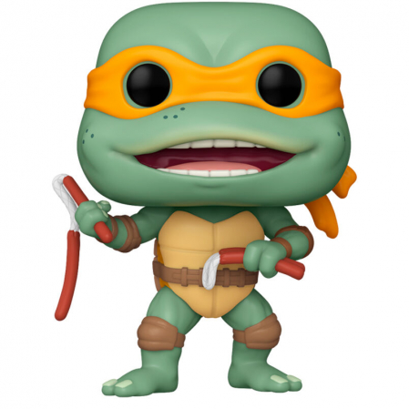 Reduceri - Figurina Funko POP Turtles Ninja Mutant Michelangelo