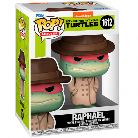 Figurina Funko POP Turtles Ninja Mutant Raphael [1]