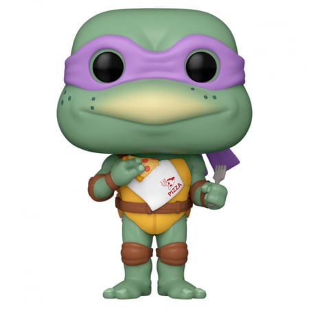 Reduceri - Figurina Funko POP Turtles Ninja Teenage Mutant Donatello