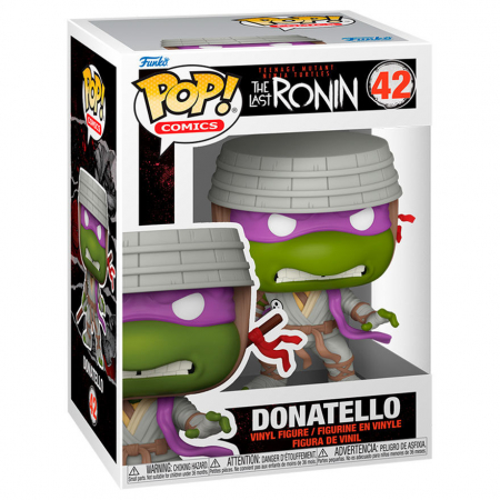 Figurina Funko POP Turtles Ninja The Last Ronin Donatello [1]