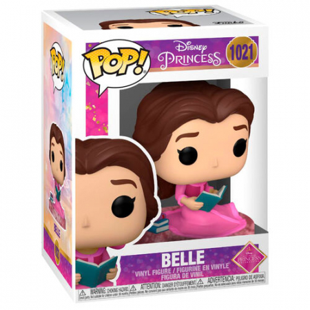 Figurina Funko POP Ultimate Princess Belle [1]