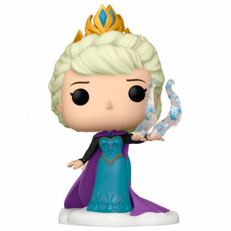 Figurina Funko POP Ultimate Princess Frozen Elsa [2]