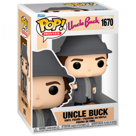 Figurina Funko POP Uncle Buck - Uncle Buck [1]