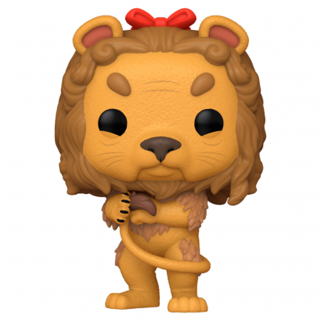 Reduceri - Figurina Funko POP Vrajitorul din Oz Leul las