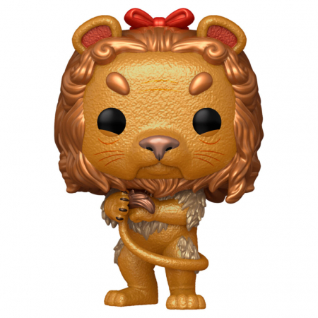 Figurine de colectie - Figurina Funko POP Vrăjitorul din Oz Leul las Chase