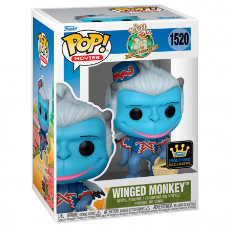 Figurina Funko POP Vrajitorul din Oz Maimuta înaripata [1]