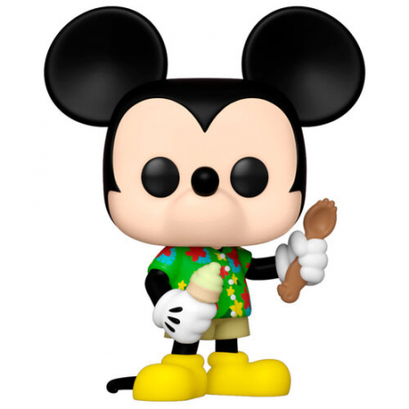 Reduceri - Figurina Funko POP Walt Disney World 50th Anniversary Mickey Mouse