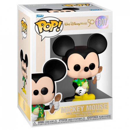 Figurina Funko POP Walt Disney World 50th Anniversary Mickey Mouse [1]