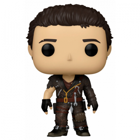 Figurine de colectie - Figurina Funko POP Warner Bros 100th Mad Max The Road Warrior Max