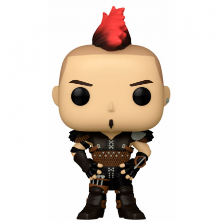 Reduceri - Figurina Funko POP Warner Bros 100th Mad Max The Road Warrior Wez