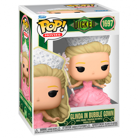 Figurina Funko POP Wicked Glinda in Bubble Gown [1]
