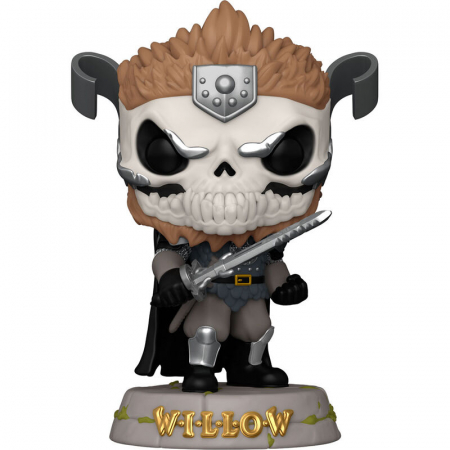 Colectie - Figurina Funko POP Willow General Kael