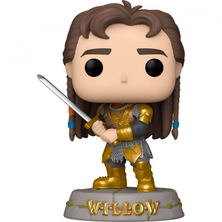 Reduceri - Figurina Funko POP Willow Madmartigan