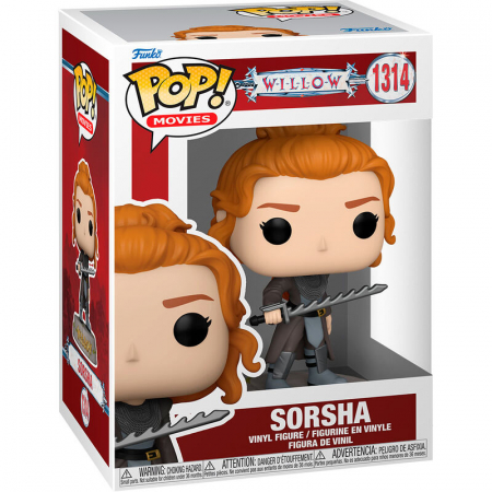 Reduceri - Figurina Funko POP Willow Sorsha