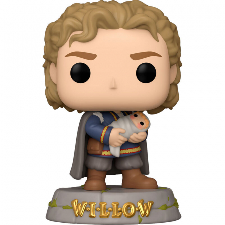 Colectie - Figurina Funko POP Willow - Willow Ufgood