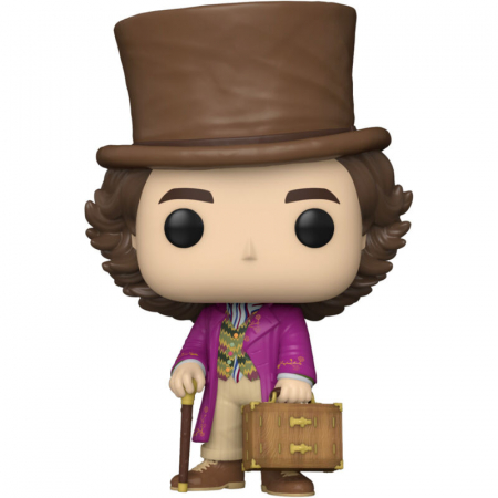Reduceri - Figurina Funko POP Wonka - Willy Wonka