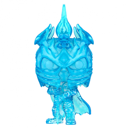Colectie - Figurina Funko POP World of Warcraft Regele Lich