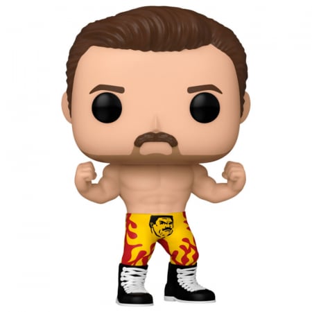 Reduceri - Figurina Funko POP WWE Ravishing Rick Rude