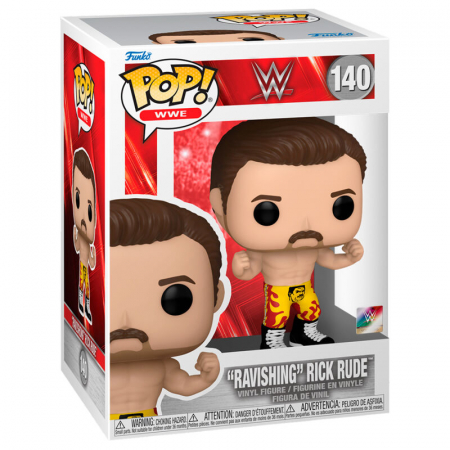 Figurina Funko POP WWE Ravishing Rick Rude [1]