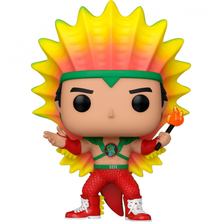 Reduceri - Figurina Funko POP WWE Ricky Steamboat