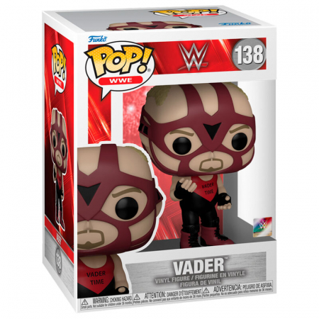 Figurina Funko POP WWE Vader [1]