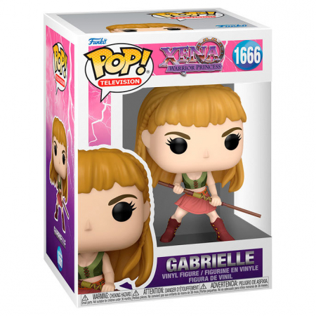 Figurina Funko POP Xena Princesa Guerrera Gabrielle [1]