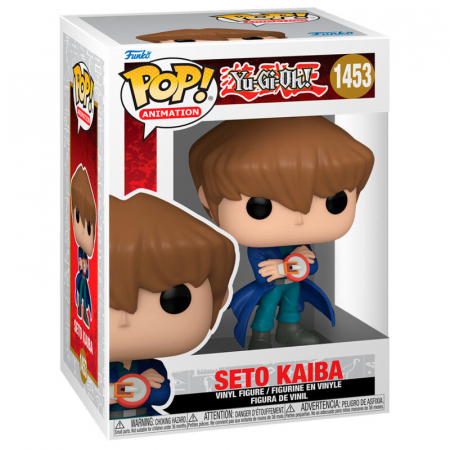 Figurina Funko POP Yu-Gi-Oh! Seto Kaiba [1]