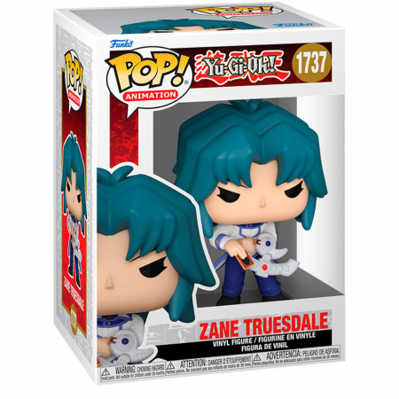 Figurina Funko POP Yu-Gi-Oh! Zane Truesdale [1]