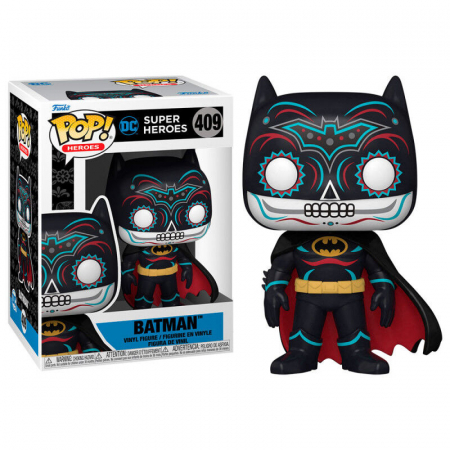 Colectie - Figurina Funko POP Ziua lui DC Batman