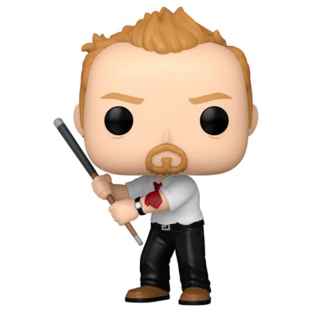 Reduceri - Figurina Funko POP Zombies Party Shaun Exclusive