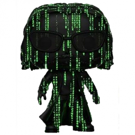 Figurina Funko The Matrix Neo Exclusive [1]
