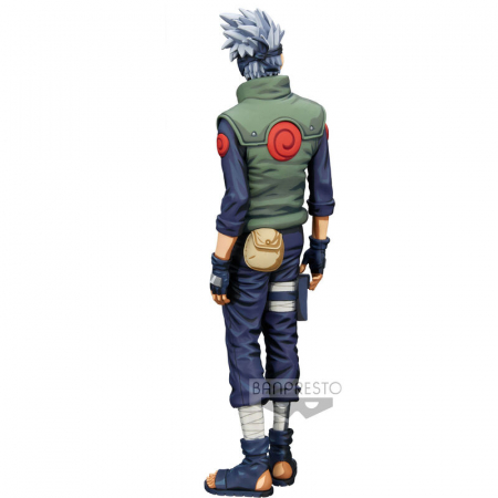 Figurina Grandista Hatake Kakashi Naruto Shippuden 29cm [2]