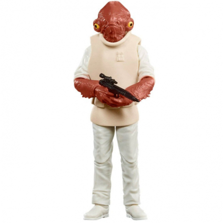 Figurine de colectie - Figurina Hasbro Admiral Ackbar 40th Anniversary Return of the Jedi Star Wars 15cm