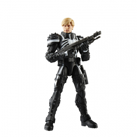 Figurine de colectie - Figurina Hasbro Agent Venom Flash Thompson Spider-Man Marvel 15cm