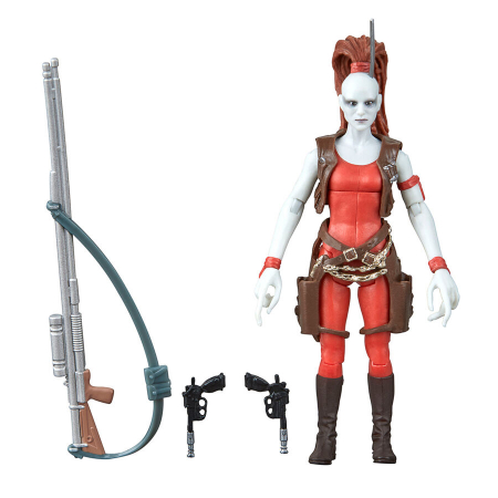 Figurina Hasbro Aurra Sing La Amenaza Fantasma Star Wars 9,5cm [1]