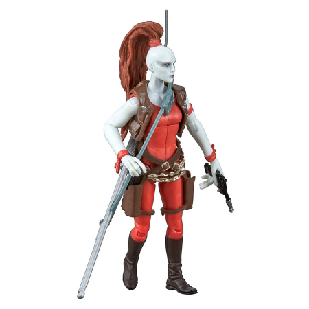 Figurine de colectie - Figurina Hasbro Aurra Sing La Amenaza Fantasma Star Wars 9,5cm