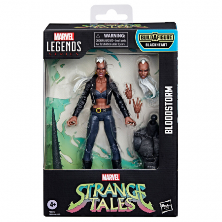 Figurina Hasbro Bloodstorm Strange Tales Marvel 15cm [4]