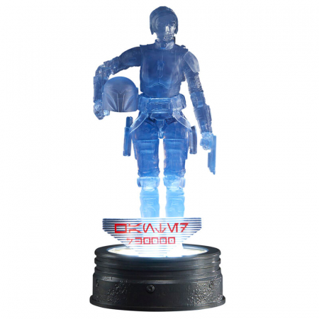 Figurine de colectie - Figurina Hasbro Bo Katan Kryze Holocom Collection Star Wars 15cm