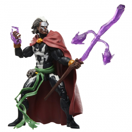 Colectie - Figurina Hasbro Brother Voodoo Strange Tales Marvel 15cm