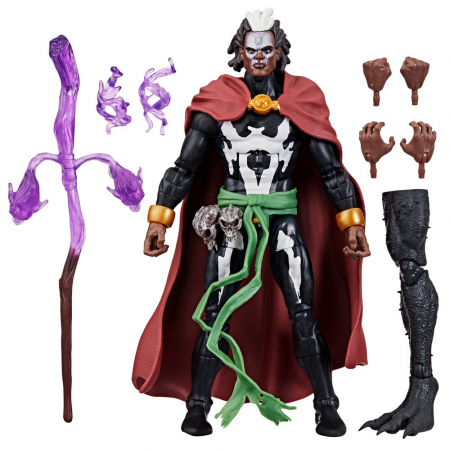 Figurina Hasbro Brother Voodoo Strange Tales Marvel 15cm [1]