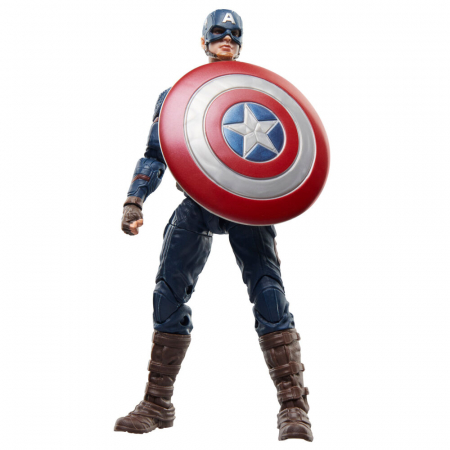 Colectie - Figurina Hasbro Captain America Avengers: Endgame Marvel Legends Series 15cm