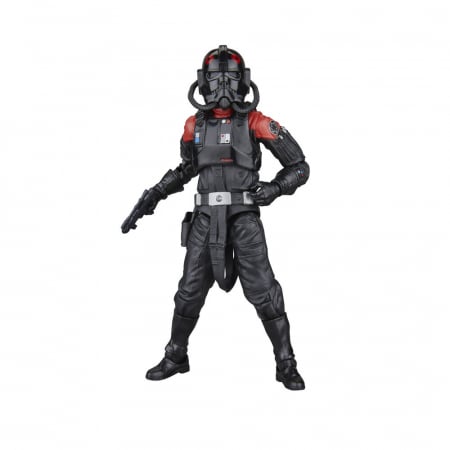 Colectie - Figurina Hasbro Cassian Sienar Test Pilot Andor Star Wars 15cm