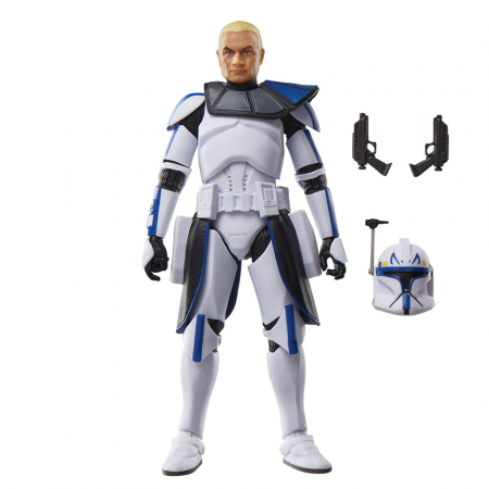 Figurina Hasbro Clone Captain Rex Ahsoka Star Wars 15cm [1]