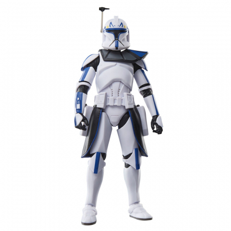 Colectie - Figurina Hasbro Clone Captain Rex Ahsoka Star Wars 15cm